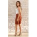 250069 Shorts Alfaiataria Ramany  :: Terracota